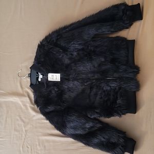 Jacket brand say what?